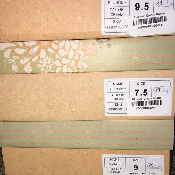 BOGO Very G PLUSHER BOOTIE - Picture 6 of 6